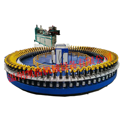 圆盘自动生产成套设备