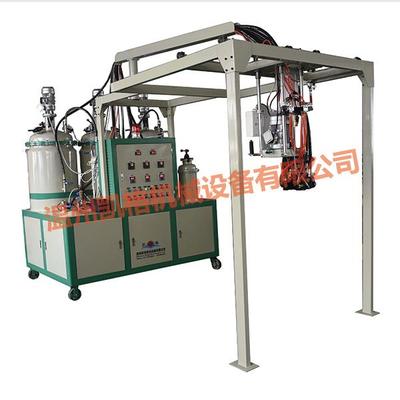 三组份普通型鞋机