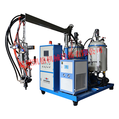 低压软硬泡发泡机