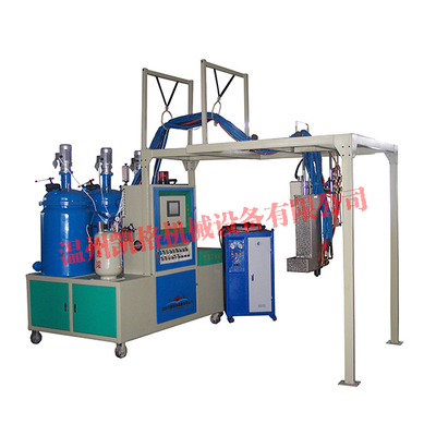 PU20/30E-ZTL加填料浇注机