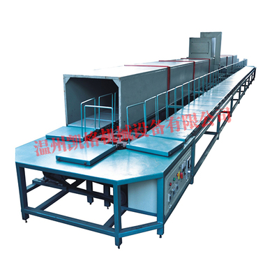 鞋材及发泡制品生产线