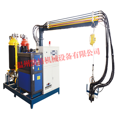 高配高压发泡机